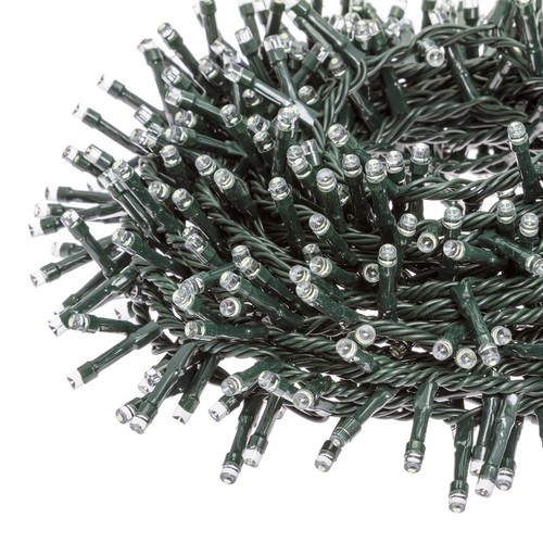Luce per natale striscia - , 30mt