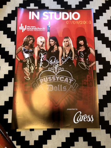 Vintage pussycat dolls - pussycat,