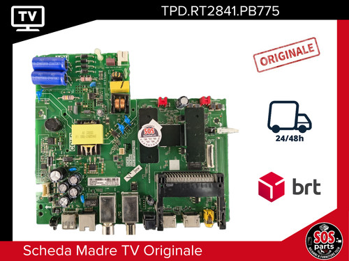 Scheda madre - , tv