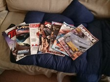 Set Di Giornali Maxi Tuning Cosmopolitan Tex