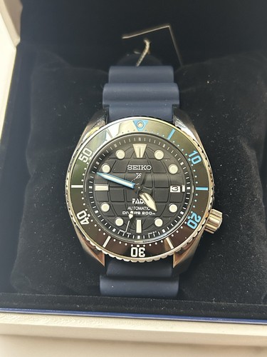 Seiko prospex spb325j1 - prospex, "king