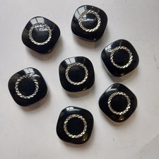 Bottoni vintage 7 pz, Anni