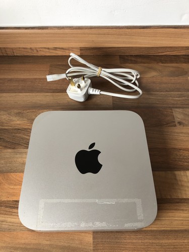 Apple mac mini 2010 - 2010, modello