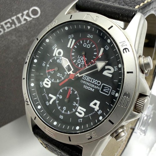 Orologio seiko cronografo - seiko,