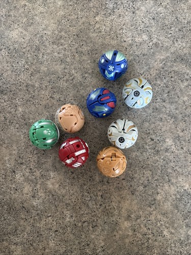 Lotto palline bakugan - lotto, di
