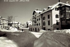 SAPPADA (Udine). Albergo