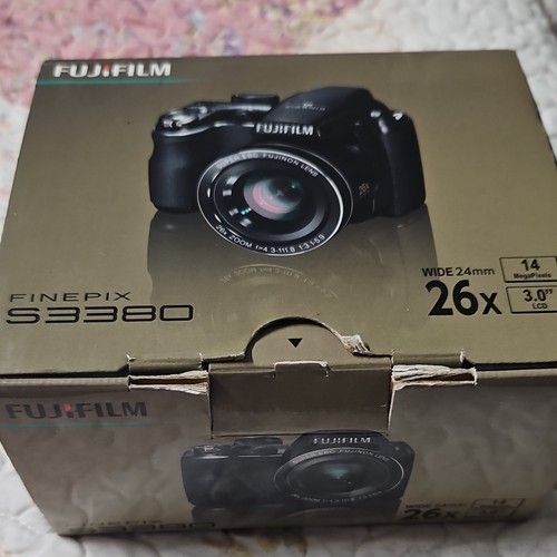 Fujifilm finepix s3380 mp - finepix,