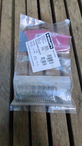 Molla compressione hilti - di,