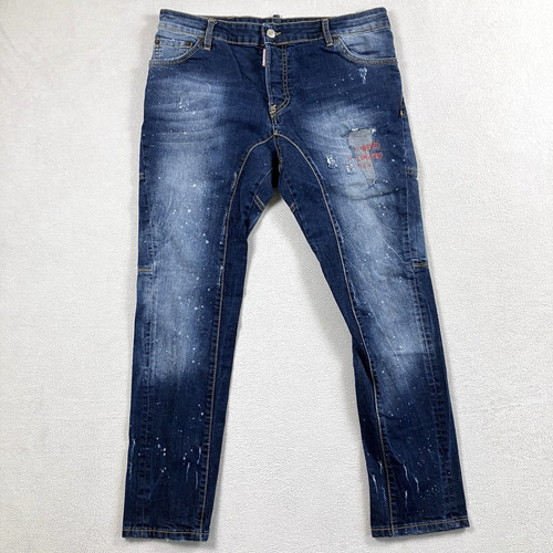 Dsquared2 tedy biker - biker, limited