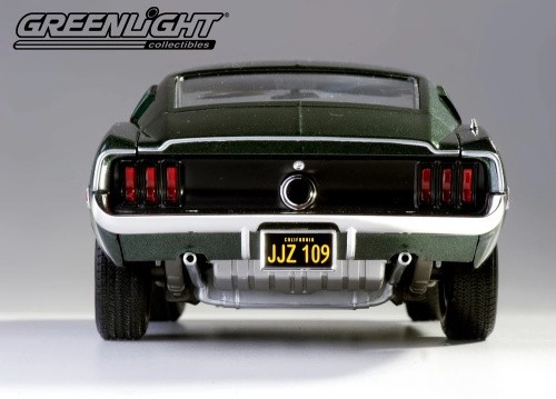 Ford mustang bullit - mustang, gt