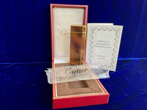 Accendino cartier vintage - accendino,