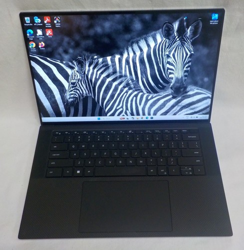 Dell xps 9520 laptop - dell,