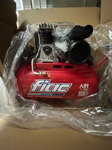Compressore 100lt silenzioso - 100lt,