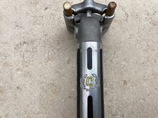 Campagnolo Record reggisella bici da corsa Coppi Pantografia, 27,2 mm