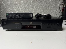 Sony CDP-XE270C Lettore Home +