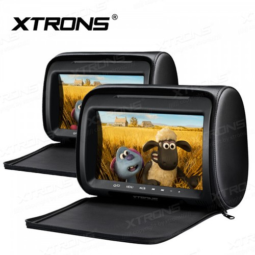 Xtrons 2pcs hdmi monitor - xtrons, 9"