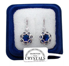 Fiori pendenti Orecchini donna