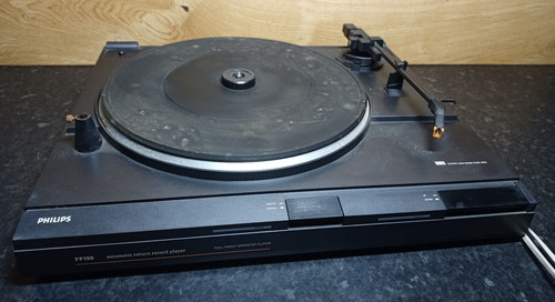 Giradischi philips anni - philips,