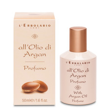 Olio Di Argan Profumo 50ml L'Erbolario