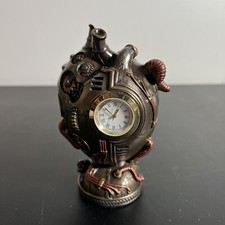 Orologio da tavolo cuore