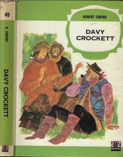 Davy crockett - davy,