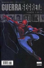 MARVEL MEGA #33 GUERRA SEGRETA