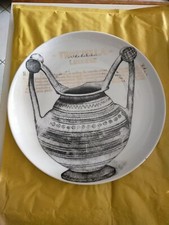 Fornasetti piatto trozzella