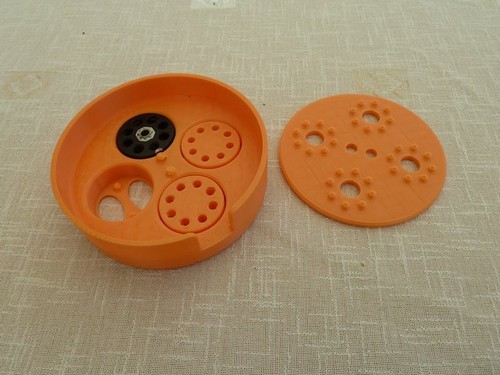 Caricatore velocità pellet