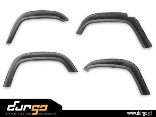 Parafanghi 5cm suzuki - parafanghi,
