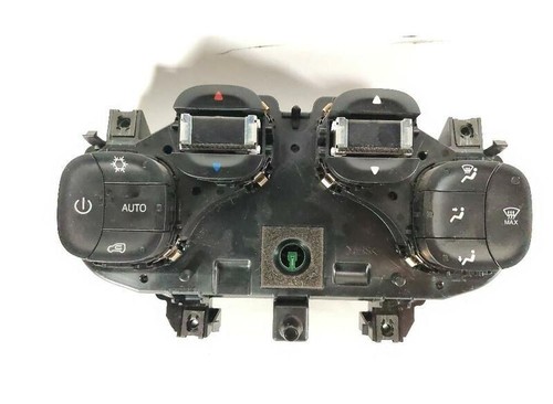 Comandi clima fiat panda cross - clima,