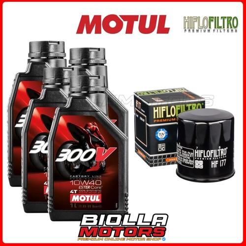 Kit tagliando buell 1200 - kit,