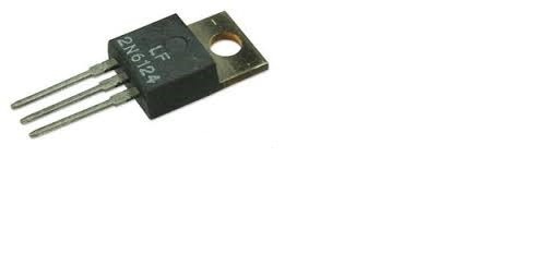 Transistor 2n6124 6124 - 2n6124, 2n-6124