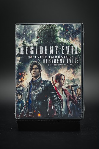 Resident evil infinite - evil:,