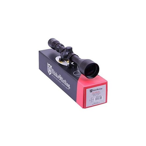 Nikko stirling mountmaster - stirling,