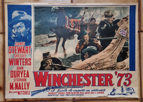 Winchester james stewart - 73,