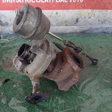 Turbina Turbocompressore Fiat Grande Punto 500 1.3 Mjet 199A2000 75cv 55202637