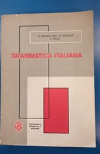 grammatica italiana