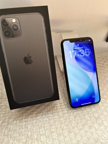 Iphone pro 256 go - iphone,