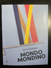 Aldo Mondino, catalogo mostra