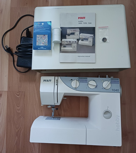 Pfaff hobby 1040 - hobby, sewing
