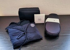 SET LUFTHANSA KIT CORTESIA