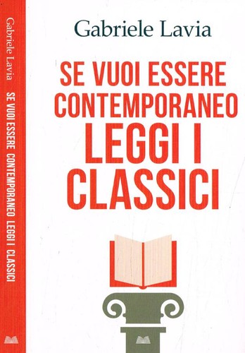 Vuoi essere contemporaneo - se,