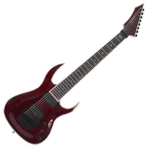 Rich shredzilla 8 prophecy - b.c.rich,