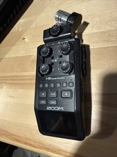 Zoom H6 Recorder