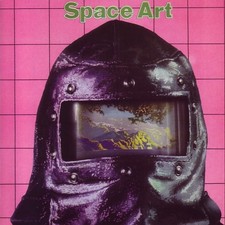 Space Art Trip In The Center