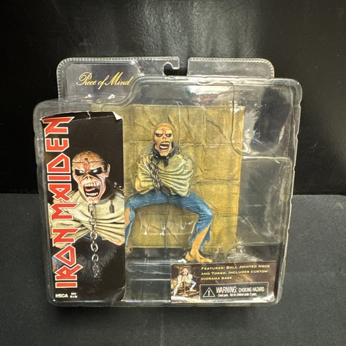Album neca iron maiden - album,
