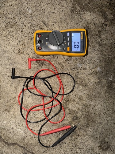 Multimetro digitale fluke - fluke, 115