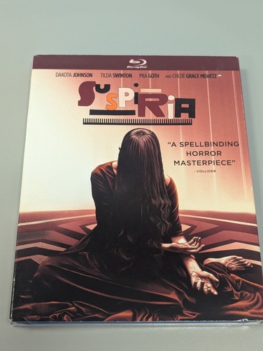 Suspiria blu ray 2018 - 2018, dakota