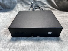 LDG YT-450 autotuner for Yaesu