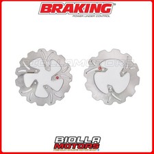 KIT DISCHI FRENO BRAKING